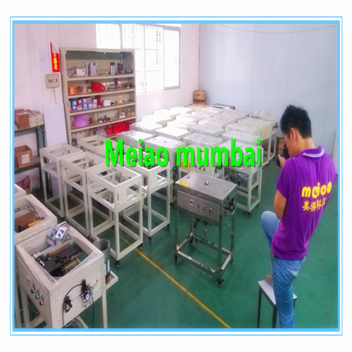 Automatic Bulb Cap Crimping Machine