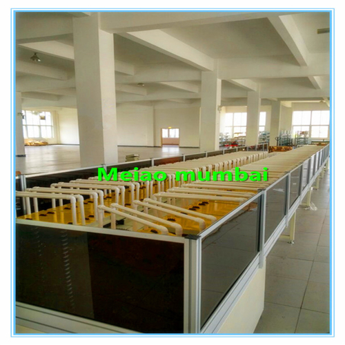 Led Panel Lights Aging Line Machine
