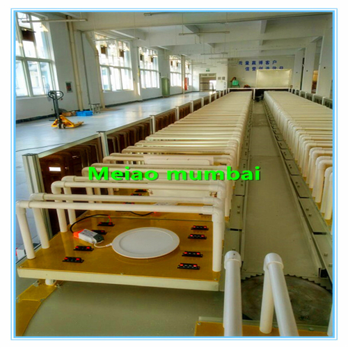 Led Panel Lights Aging Line Machine
