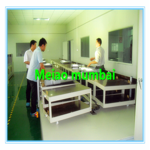 Tunnel Lights Aging Line Machine