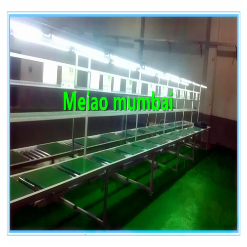 Led Machine Led Tunnel Light Assembly Line Machine