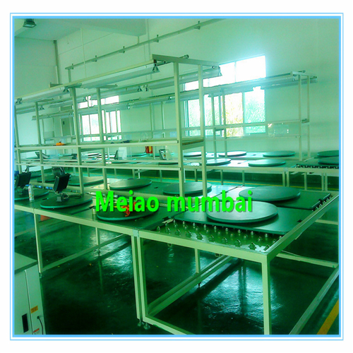 Led Machine Led Tunnel Light Assembly Line Machine