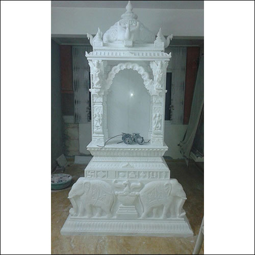 मार्बल आउडडोर मंदिर