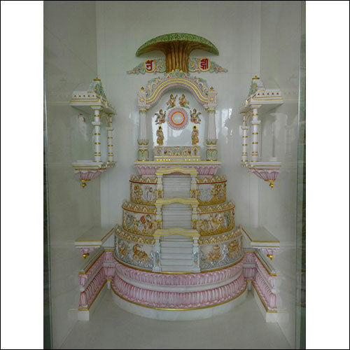 Marble Designer Home Temple