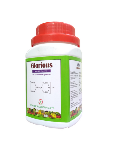 Glorious (Mg-Edta) Micronutrient Mixed Fertilizer Ash %: < 1%