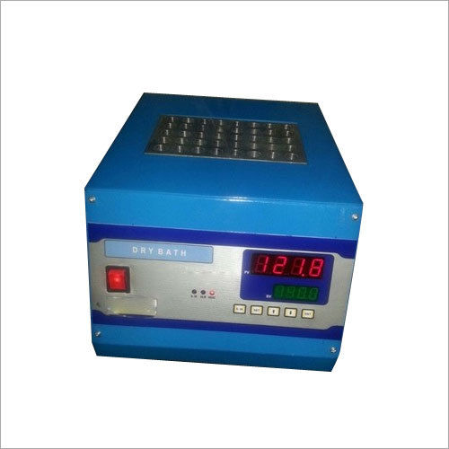 Dry Bath Incubator