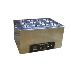 प्रयोगशाला जल स्नान