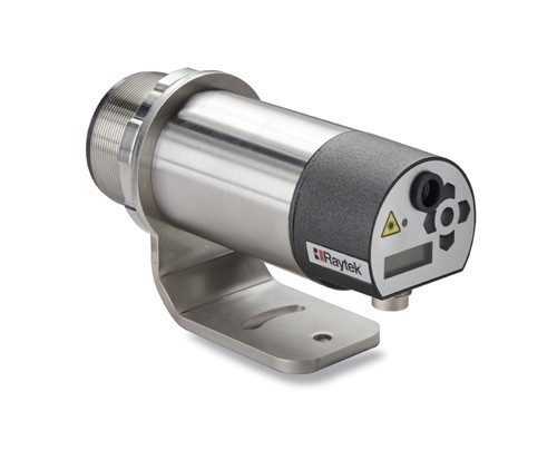 Pyrometer - High-Accuracy Infrared Measurement Device | Non-Contact Temperature Sensing, Durable Design, Fast Response Time