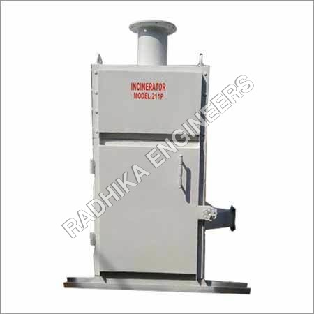 Dead Animal Incinerator