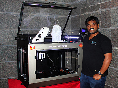 बड़े 3डी प्रिंटर किट