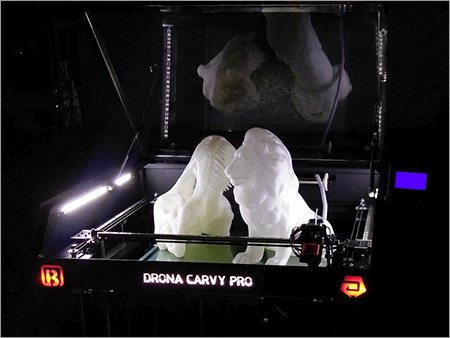Carvy Pro Fdm 3d प्रिंटर
