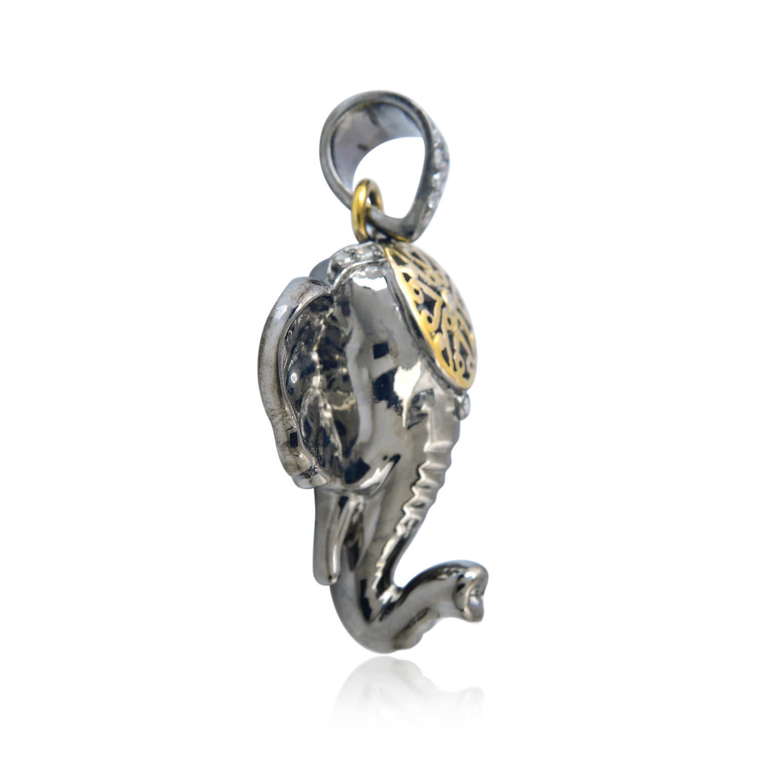 925 Sterling Silver Charm Pendant Handmade Jewelry
