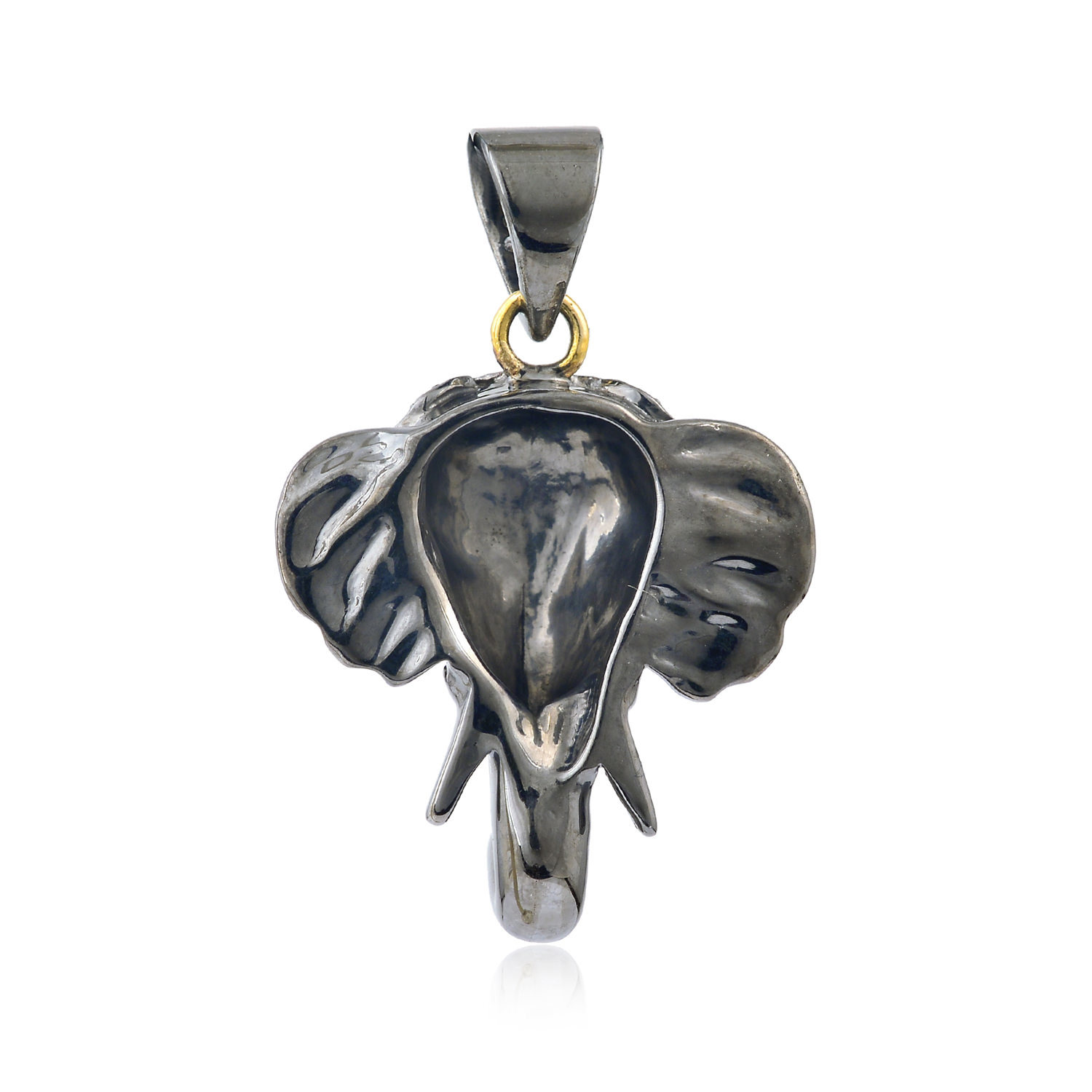 925 Sterling Silver Charm Pendant Handmade Jewelry