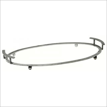 सजावटी दर्पण ट्रे