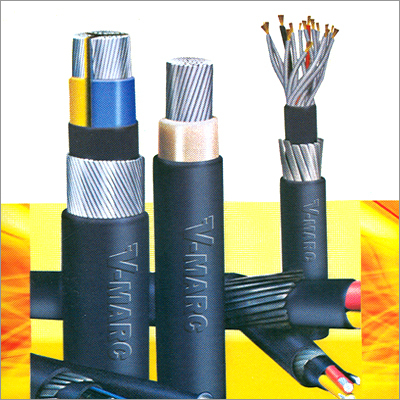 PVC इंसुलेटेड पावर और कंट्रोल केबल्स
