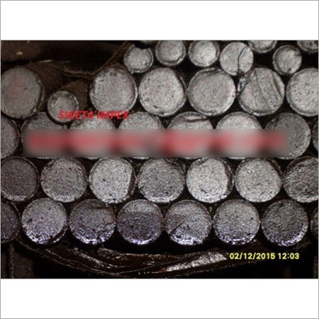 क्रोम प्लेटिंग ब्राइट रॉड्स हार्डनेस: हाँ