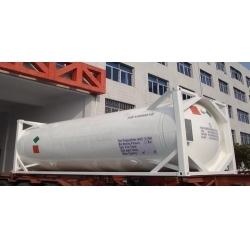 Cryogenic ISO Tank Container