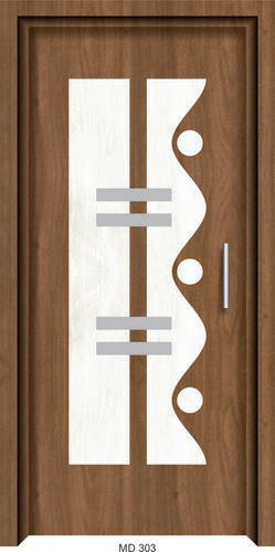 Mica Laminated Door