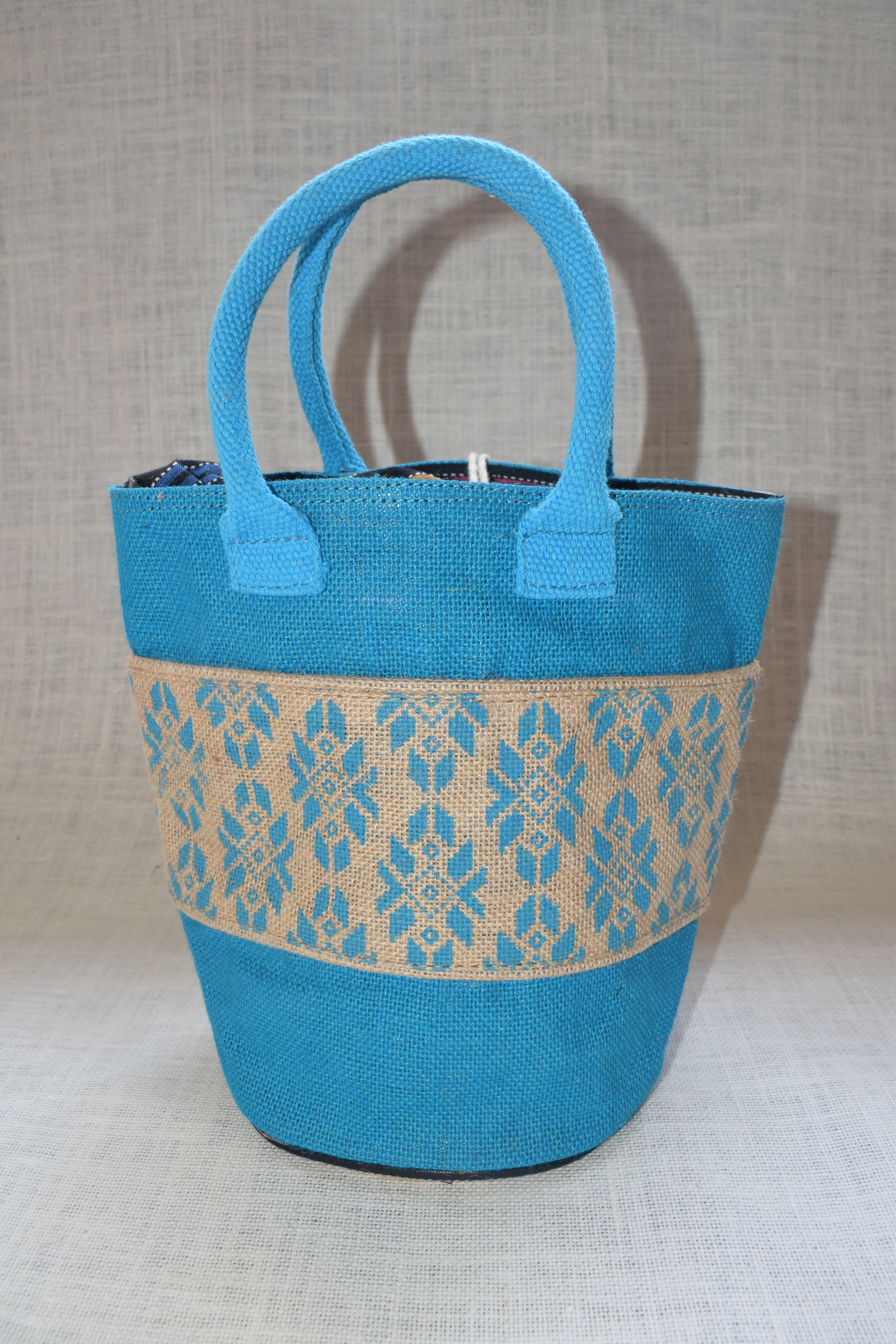 Customized Jute Shopping Bags