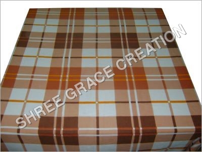 चेक डिज़ाइन कंबल