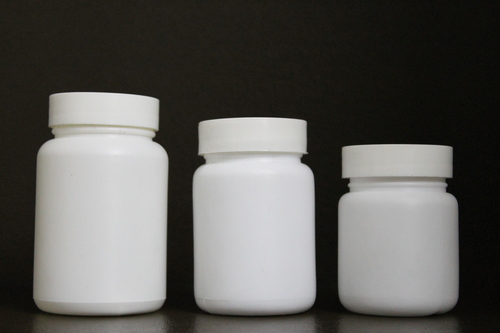 Capsules Container