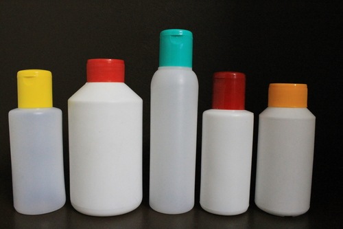 HDPE Bottle