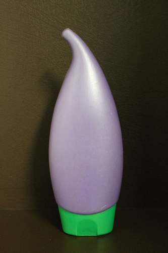Kids Shampoo Bottle