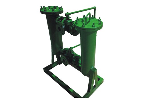 औद्योगिक दबाव फ़िल्टर व्यास: डिजाइन विनिर्देश मिलीमीटर (मिमी) के अनुसार