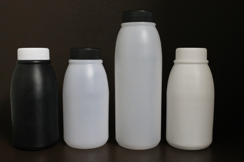 Empty Plastic Container
