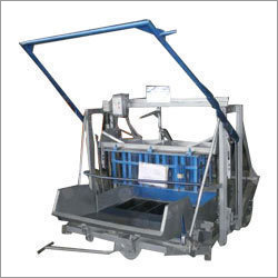 ऑटोमैटिक कंक्रीट मिक्सर मशीन