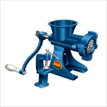 मीट मिनसर मशीन