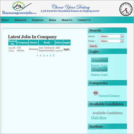 Job Portal