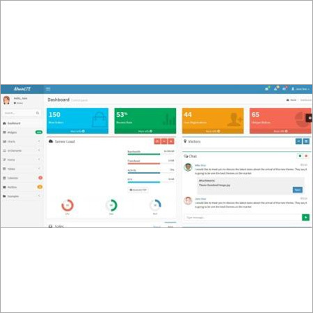 Society Management Software