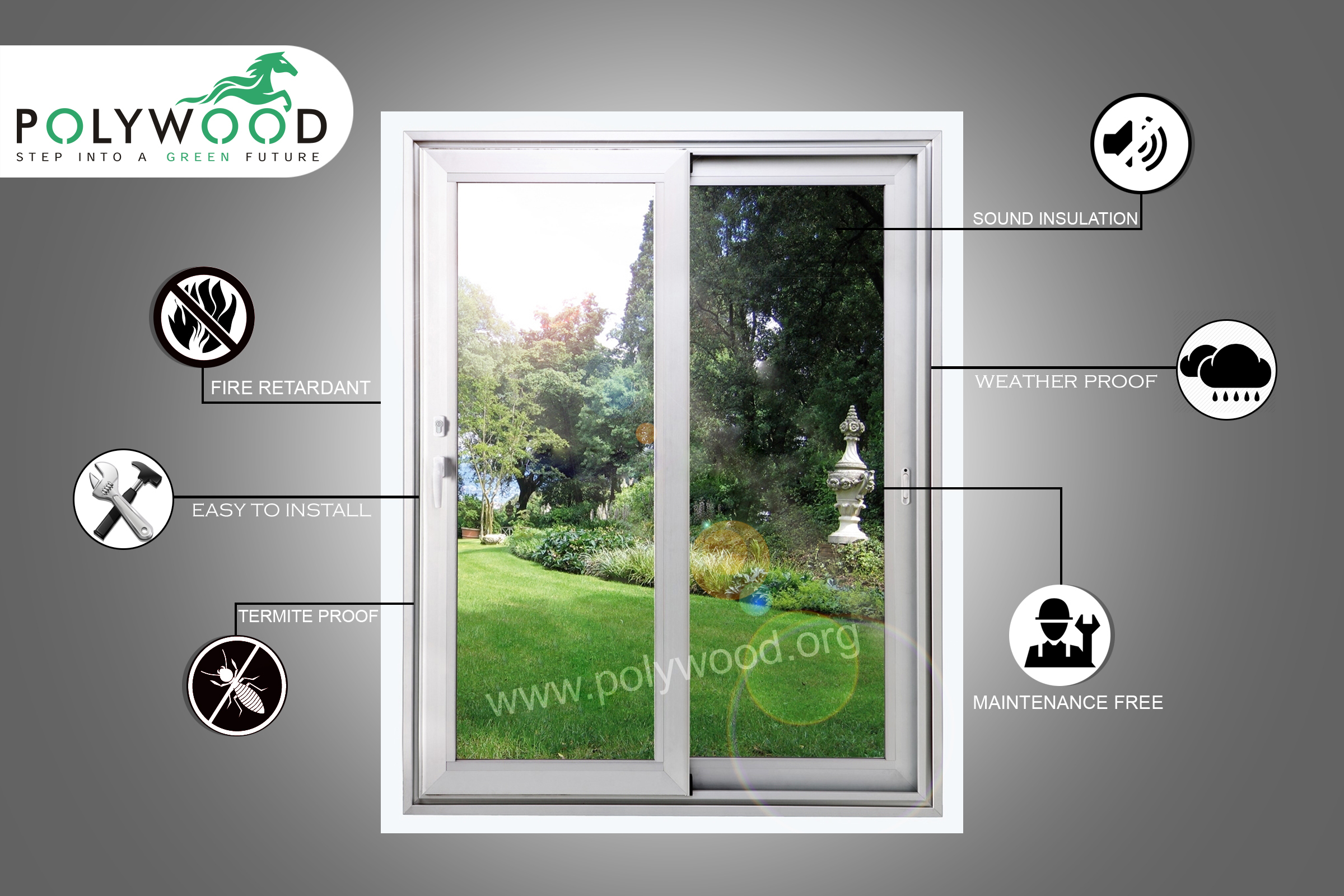 Upvc Casement Windows