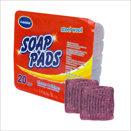 20 साबुन पैड