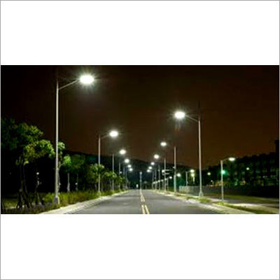 एलईडी स्ट्रीट लाइट्स