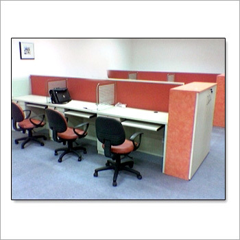 डिजाइनर वर्क स्टेशन