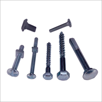 Carriage Bolts