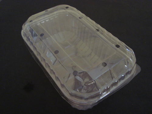 अंगूरों की ट्रे