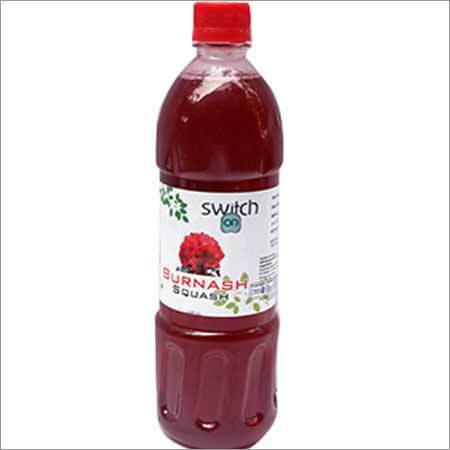 बुरांश स्क्वाश