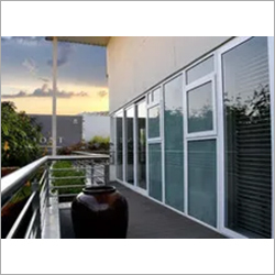 Combination Window Application: High Rise Building