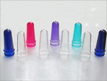 औद्योगिक पीईटी प्रीफॉर्म्स