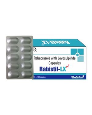 RABISTIL-LX कैप्सूल
