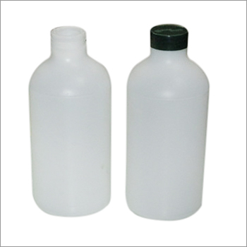 Empty Plastic Bottles