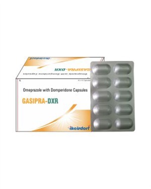 GASIPRA-DXR कैप्सूल