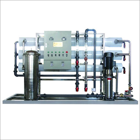 One-stage Reverse Osmosis Water Treatment Machine