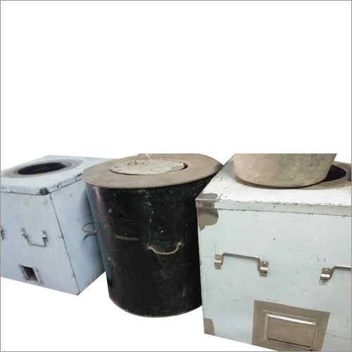 Drum Tandoor Use: Home