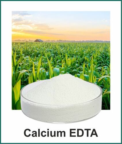 Ca-Edta Water Soluble Fertilizer Ash %: < 1%