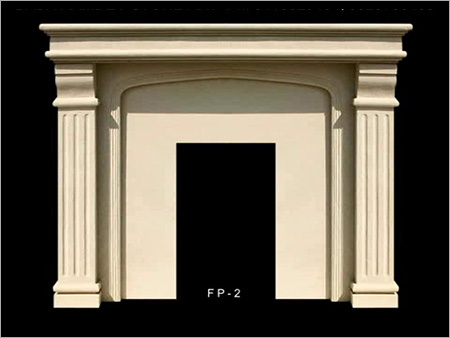Stone Entry Gates