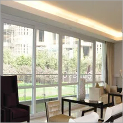 Sound Proof Sliding Window